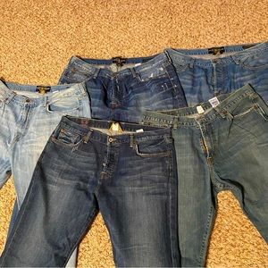 Lucky Brand Vintage Men’s Jeans Size 38x32